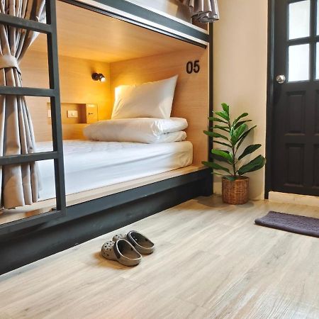 Hope Hostel Hatyai Хат Яй Екстериор снимка