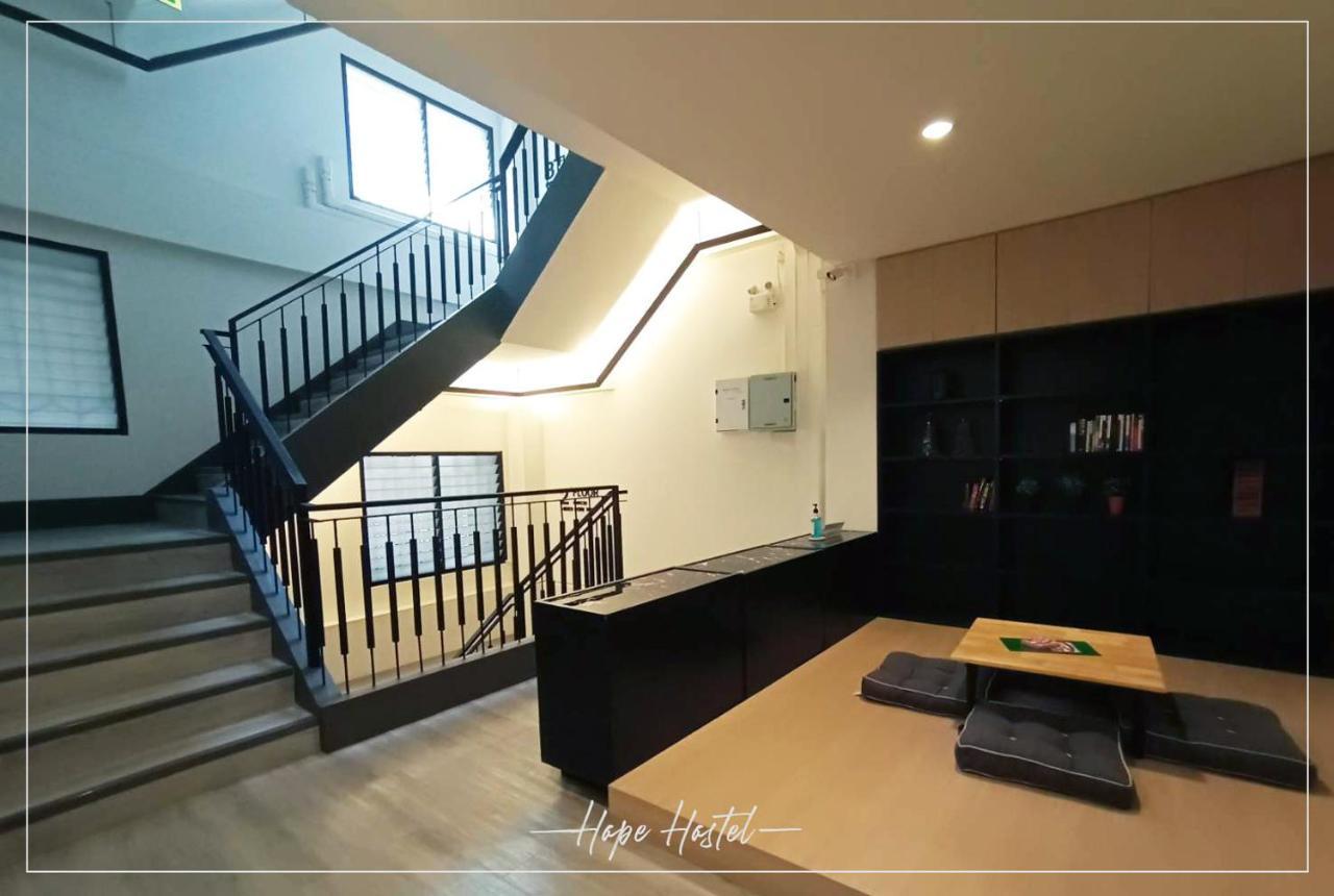 Hope Hostel Hatyai Хат Яй Екстериор снимка