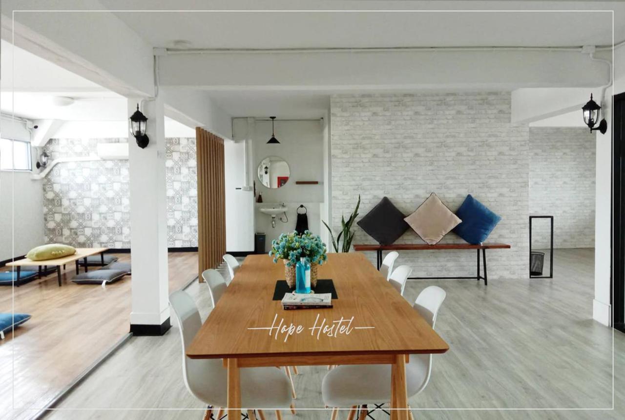 Hope Hostel Hatyai Хат Яй Екстериор снимка