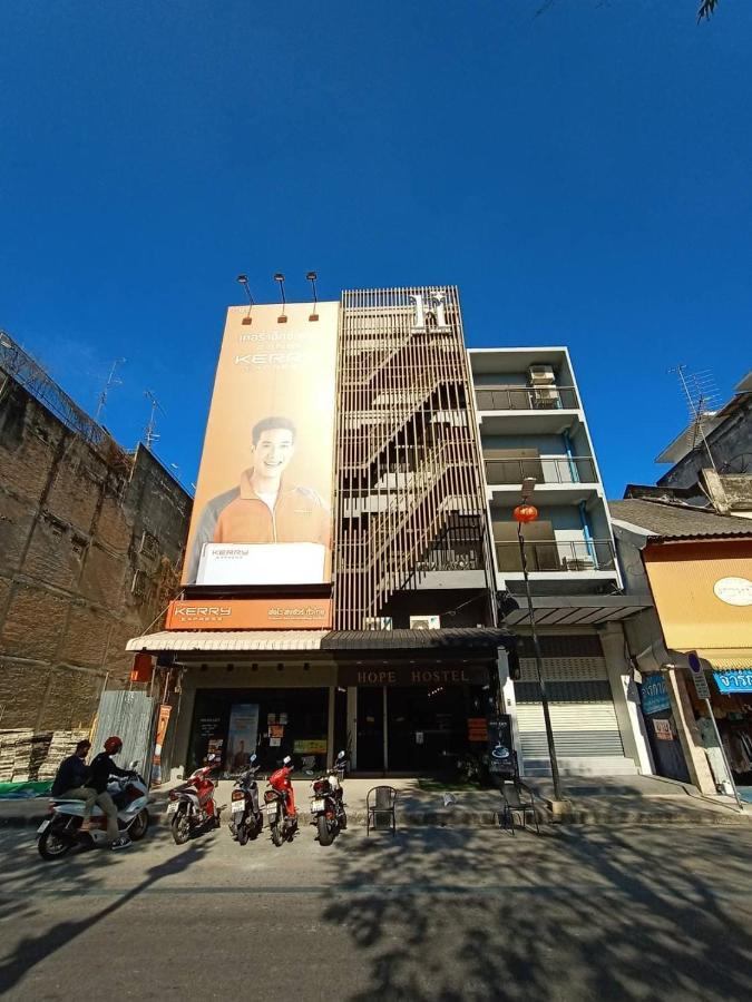 Hope Hostel Hatyai Хат Яй Екстериор снимка