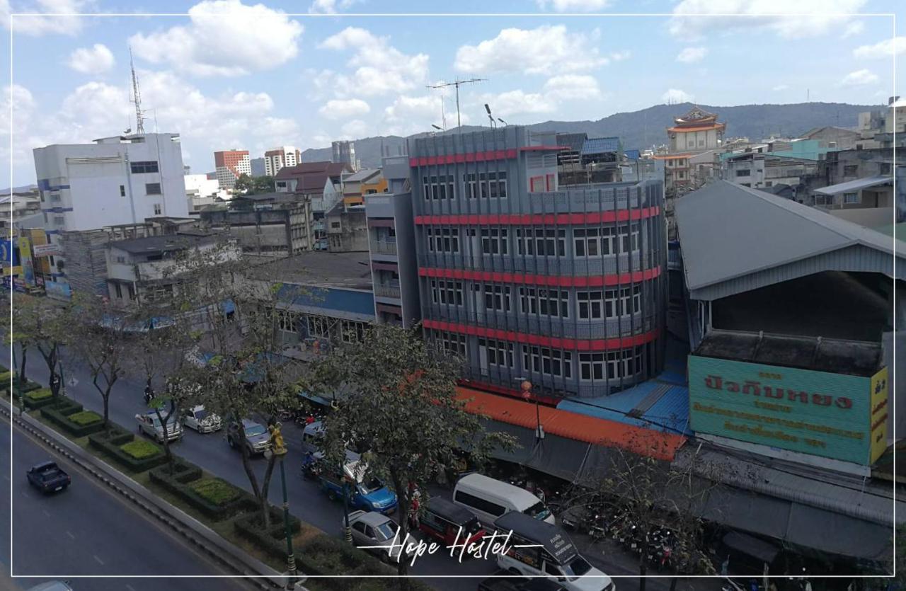 Hope Hostel Hatyai Хат Яй Екстериор снимка