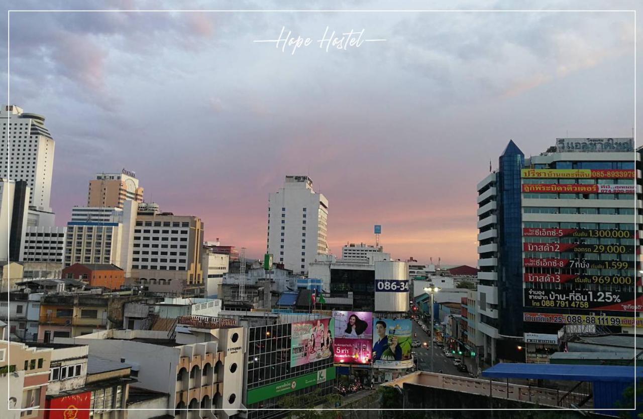 Hope Hostel Hatyai Хат Яй Екстериор снимка