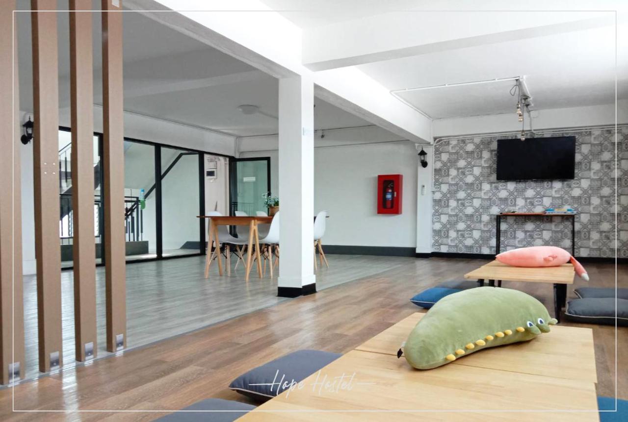 Hope Hostel Hatyai Хат Яй Екстериор снимка