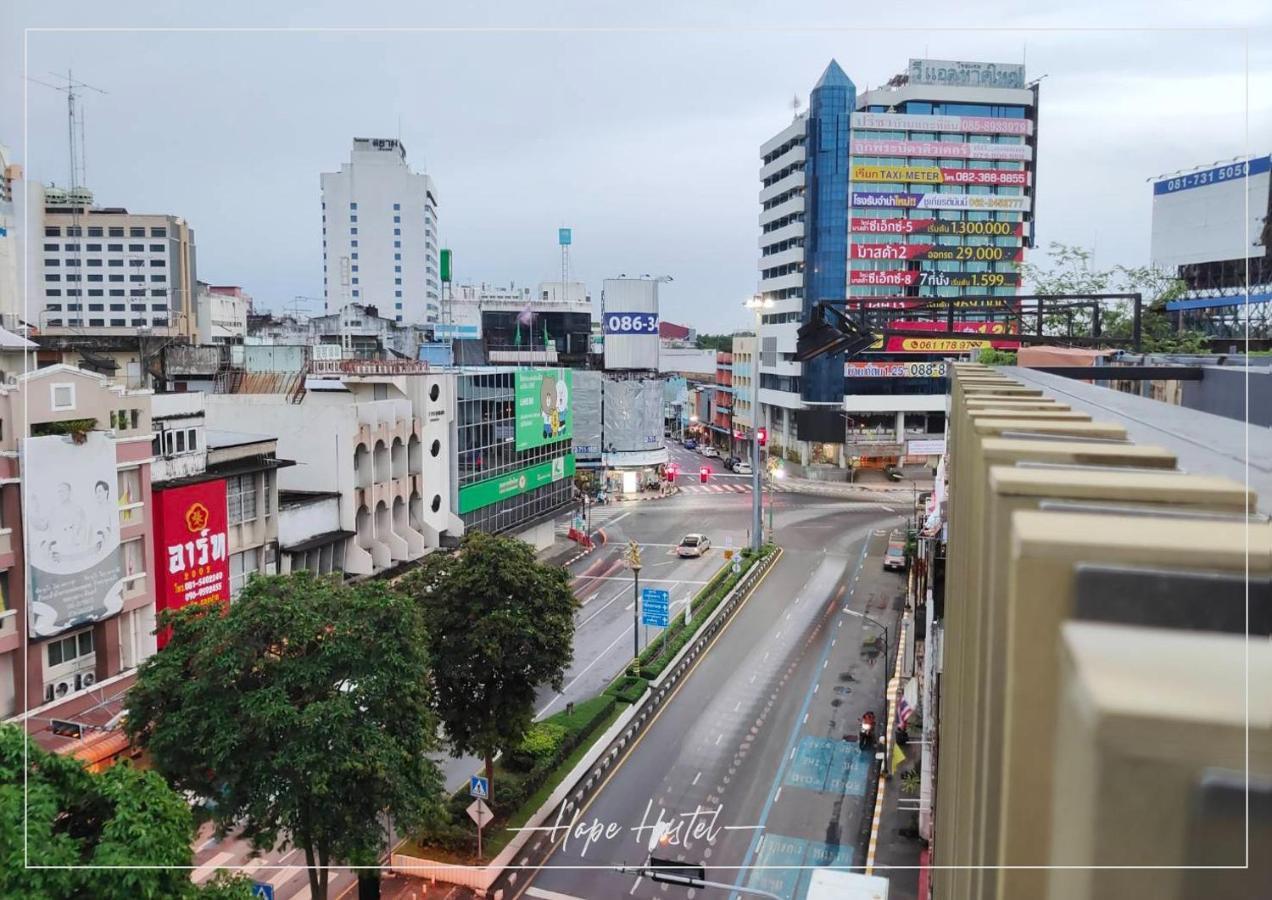 Hope Hostel Hatyai Хат Яй Екстериор снимка