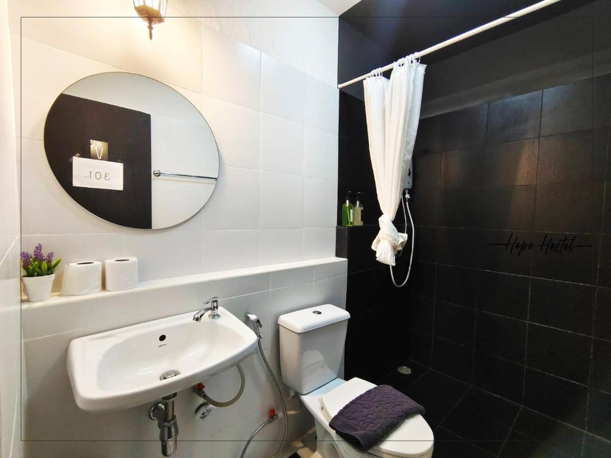 Hope Hostel Hatyai Хат Яй Екстериор снимка