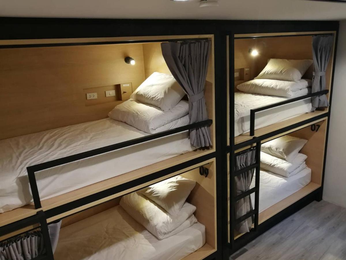 Hope Hostel Hatyai Хат Яй Екстериор снимка