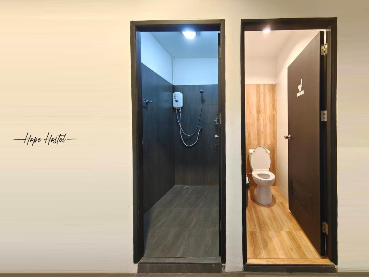 Hope Hostel Hatyai Хат Яй Екстериор снимка