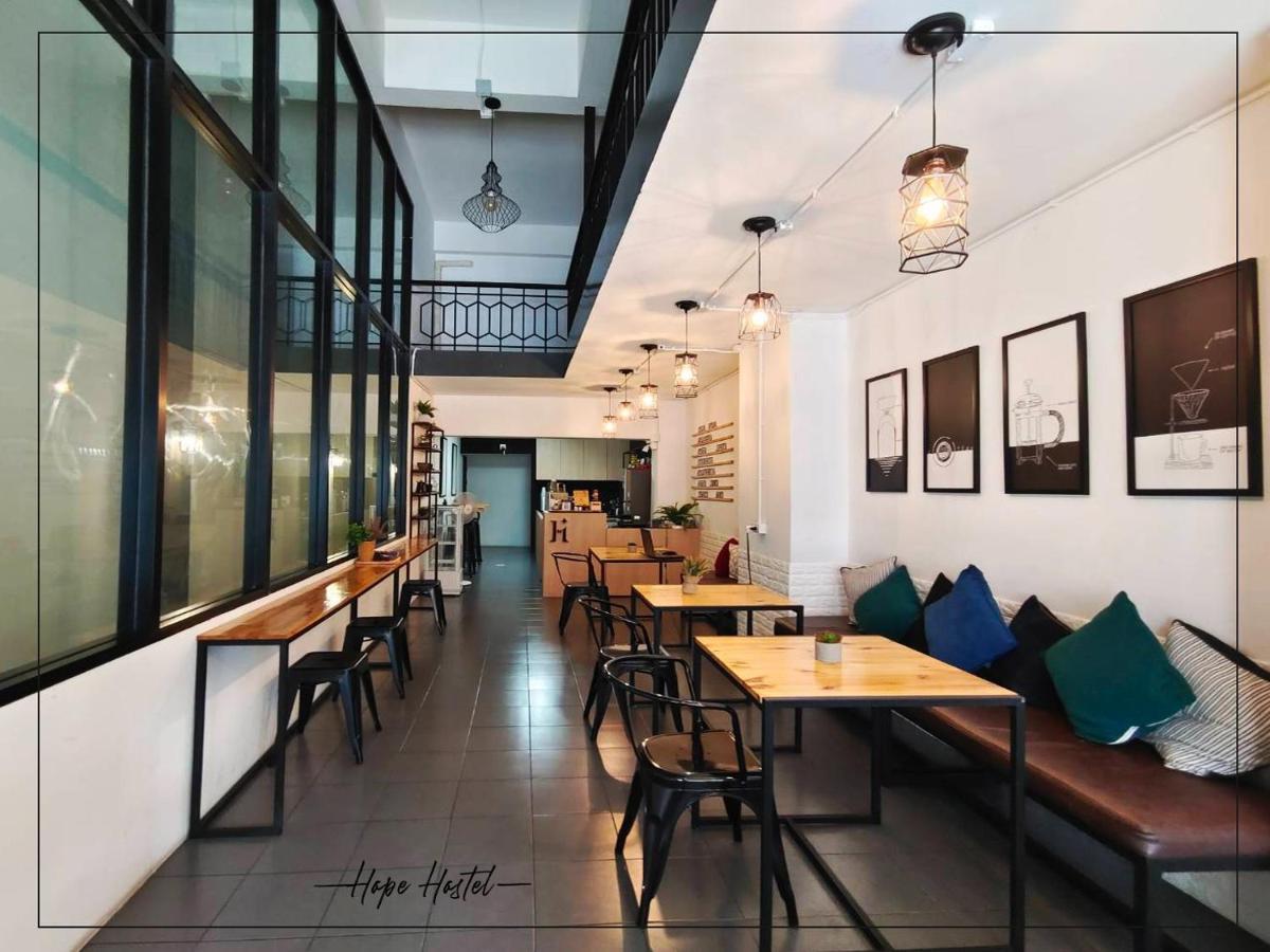 Hope Hostel Hatyai Хат Яй Екстериор снимка
