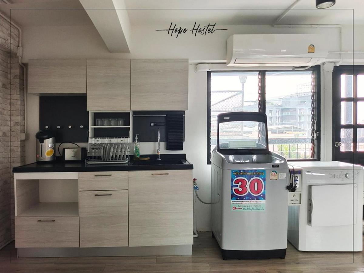 Hope Hostel Hatyai Хат Яй Екстериор снимка
