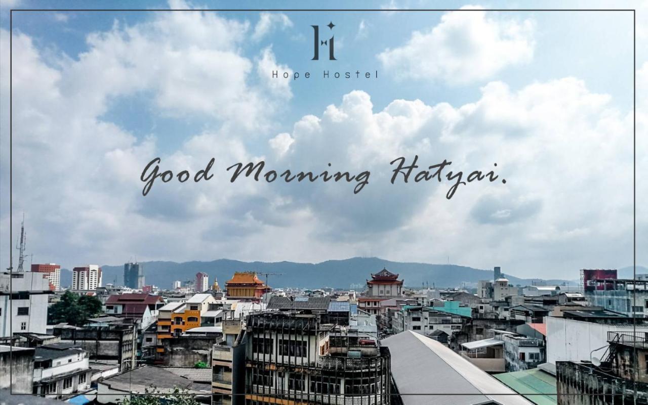 Hope Hostel Hatyai Хат Яй Екстериор снимка