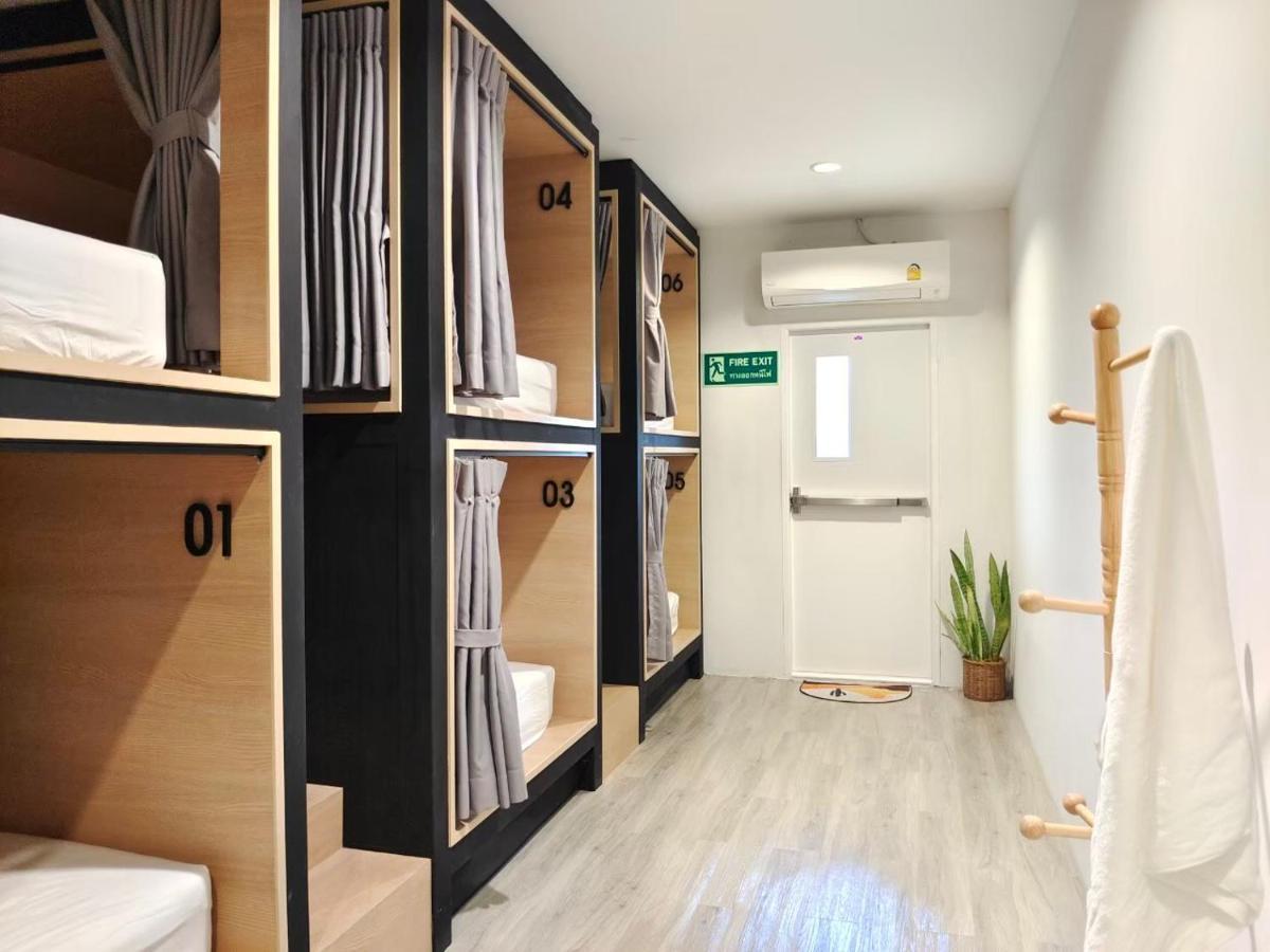 Hope Hostel Hatyai Хат Яй Екстериор снимка