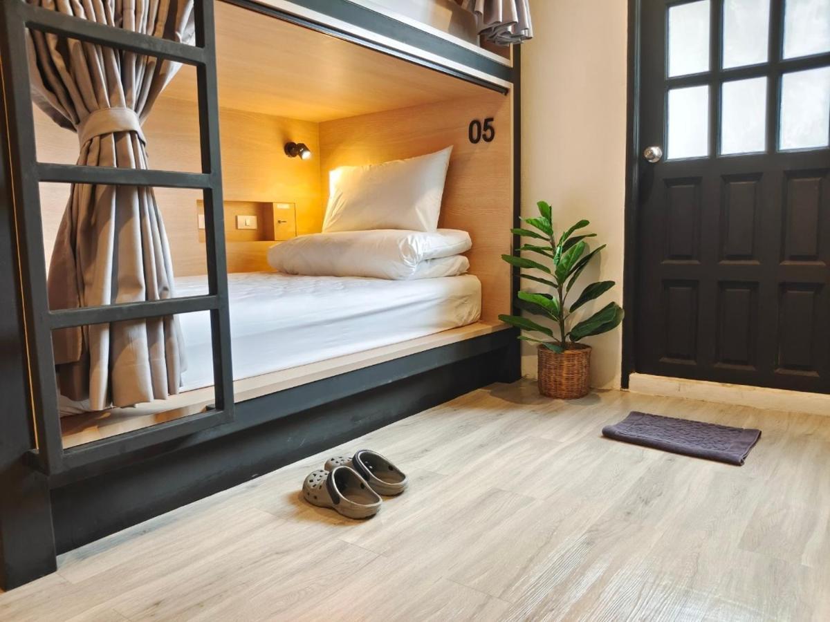 Hope Hostel Hatyai Хат Яй Екстериор снимка