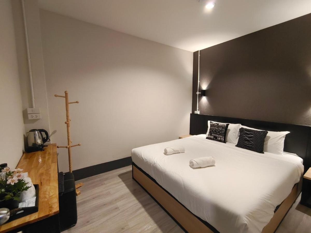 Hope Hostel Hatyai Хат Яй Екстериор снимка
