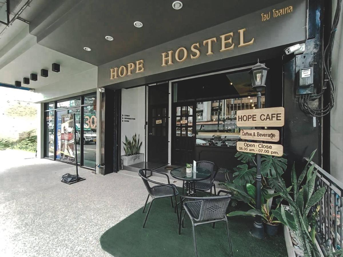 Hope Hostel Hatyai Хат Яй Екстериор снимка