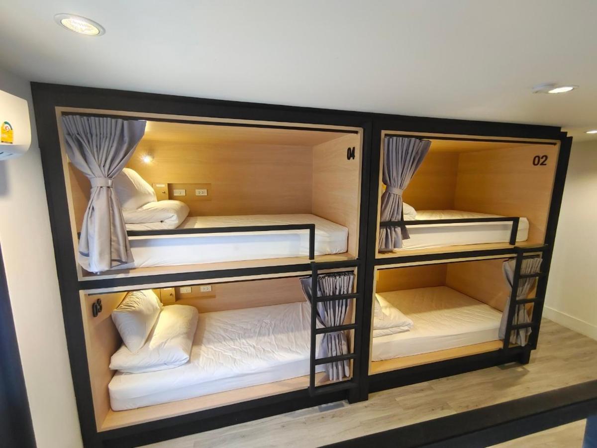 Hope Hostel Hatyai Хат Яй Екстериор снимка