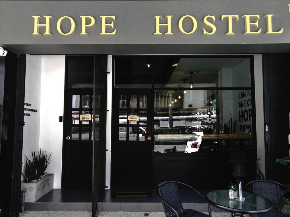 Hope Hostel Hatyai Хат Яй Екстериор снимка