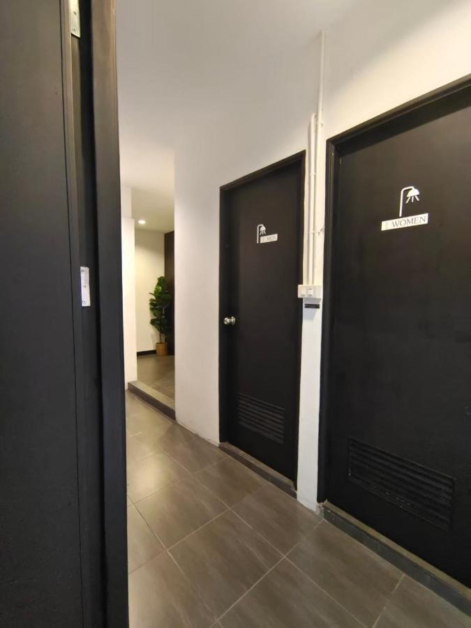 Hope Hostel Hatyai Хат Яй Екстериор снимка