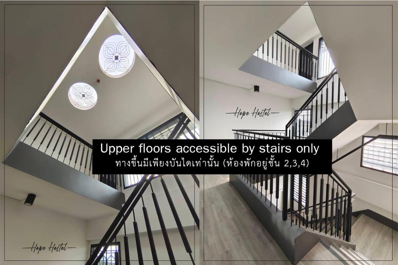 Hope Hostel Hatyai Хат Яй Екстериор снимка