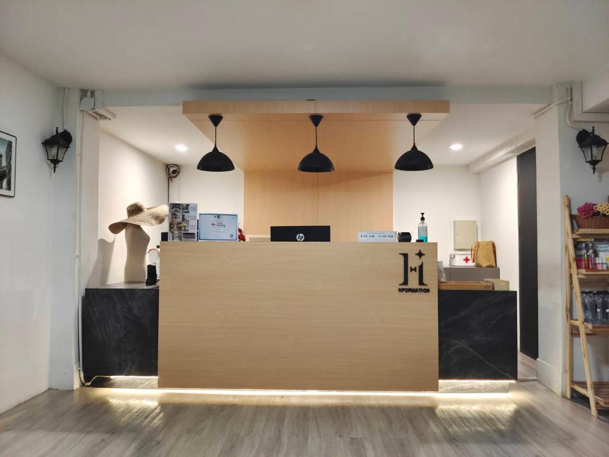 Hope Hostel Hatyai Хат Яй Екстериор снимка