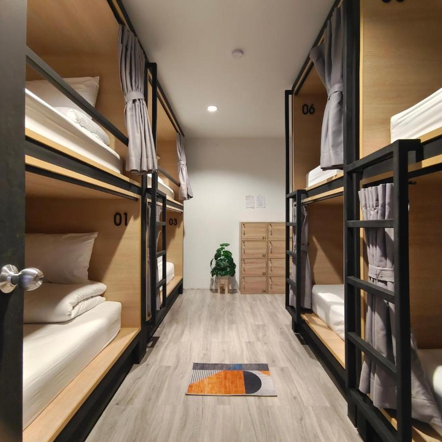 Hope Hostel Hatyai Хат Яй Екстериор снимка