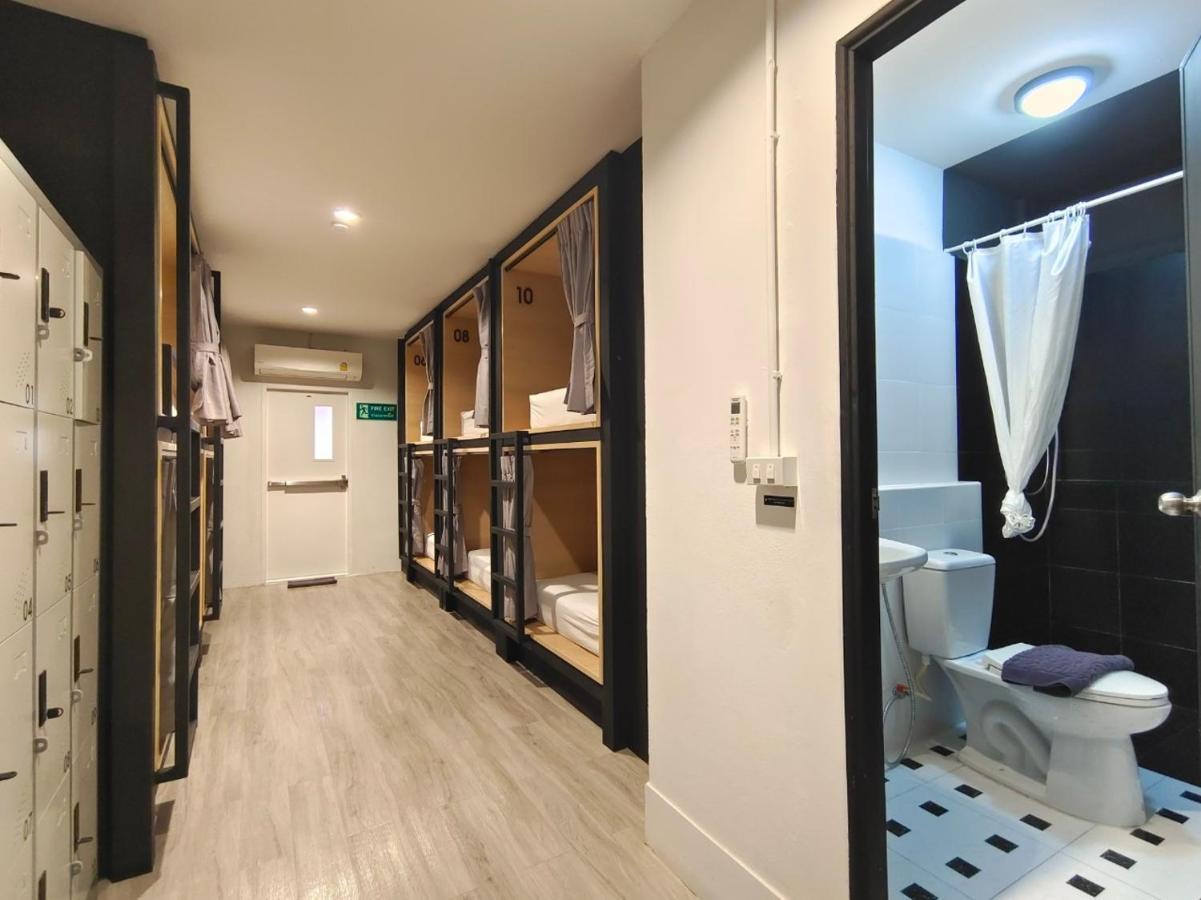 Hope Hostel Hatyai Хат Яй Екстериор снимка