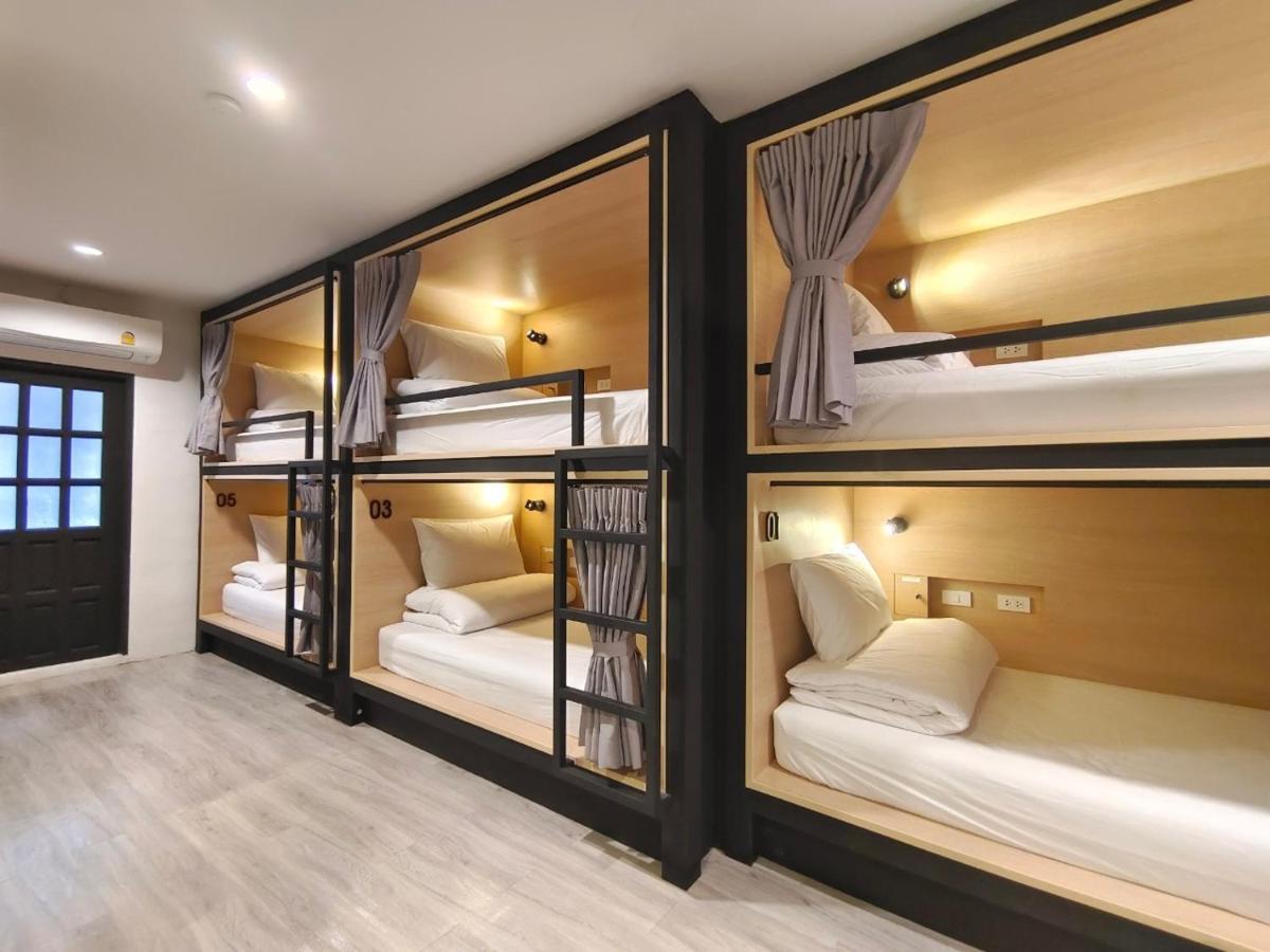 Hope Hostel Hatyai Хат Яй Екстериор снимка