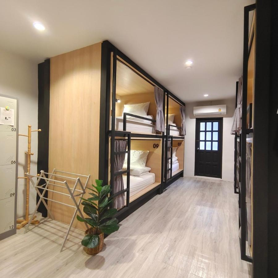 Hope Hostel Hatyai Хат Яй Екстериор снимка
