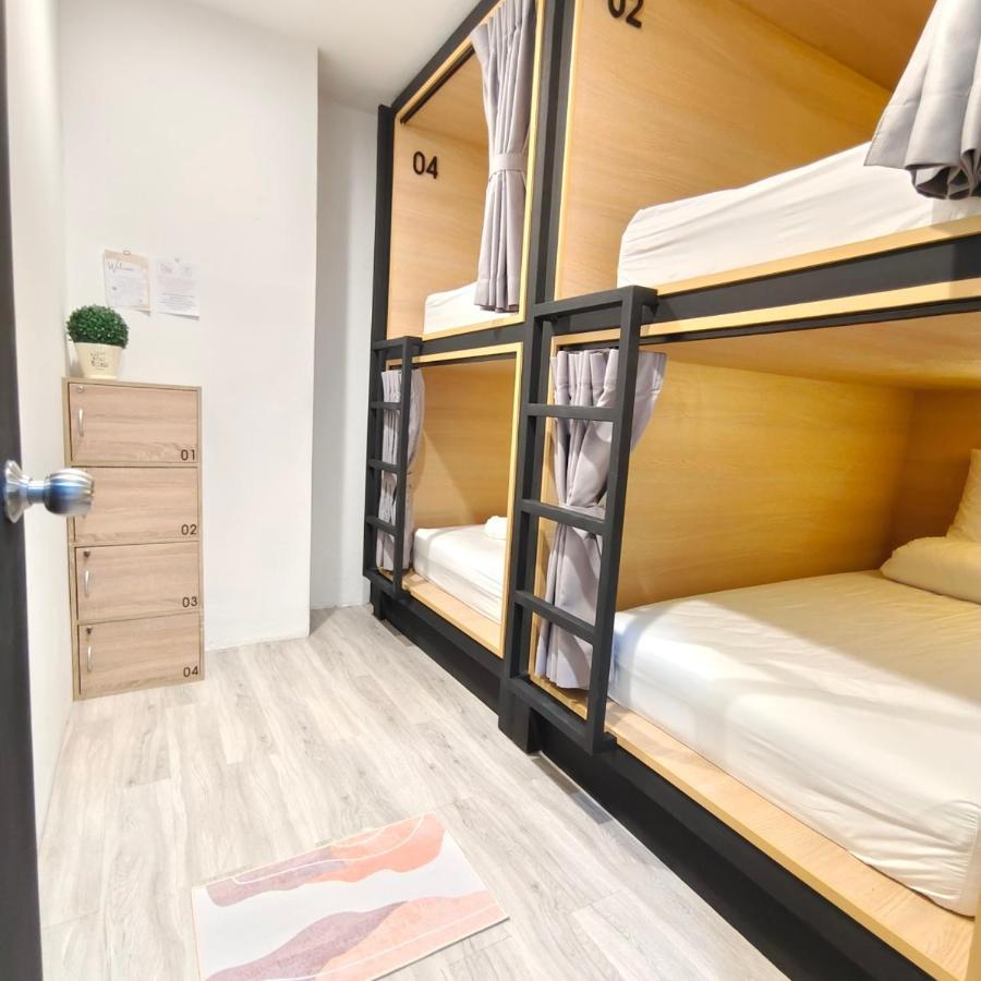 Hope Hostel Hatyai Хат Яй Екстериор снимка