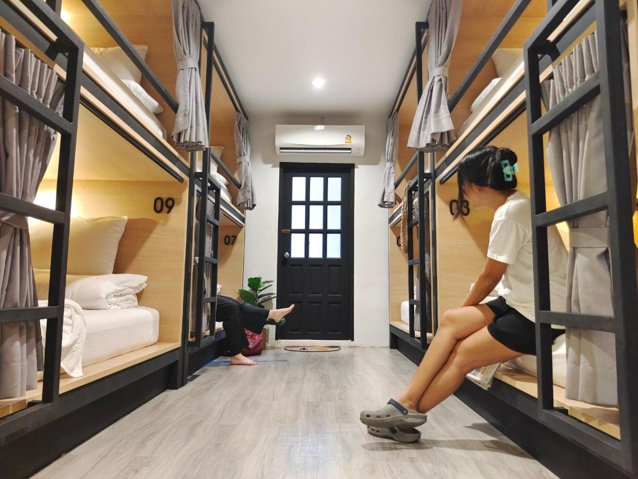 Hope Hostel Hatyai Хат Яй Екстериор снимка