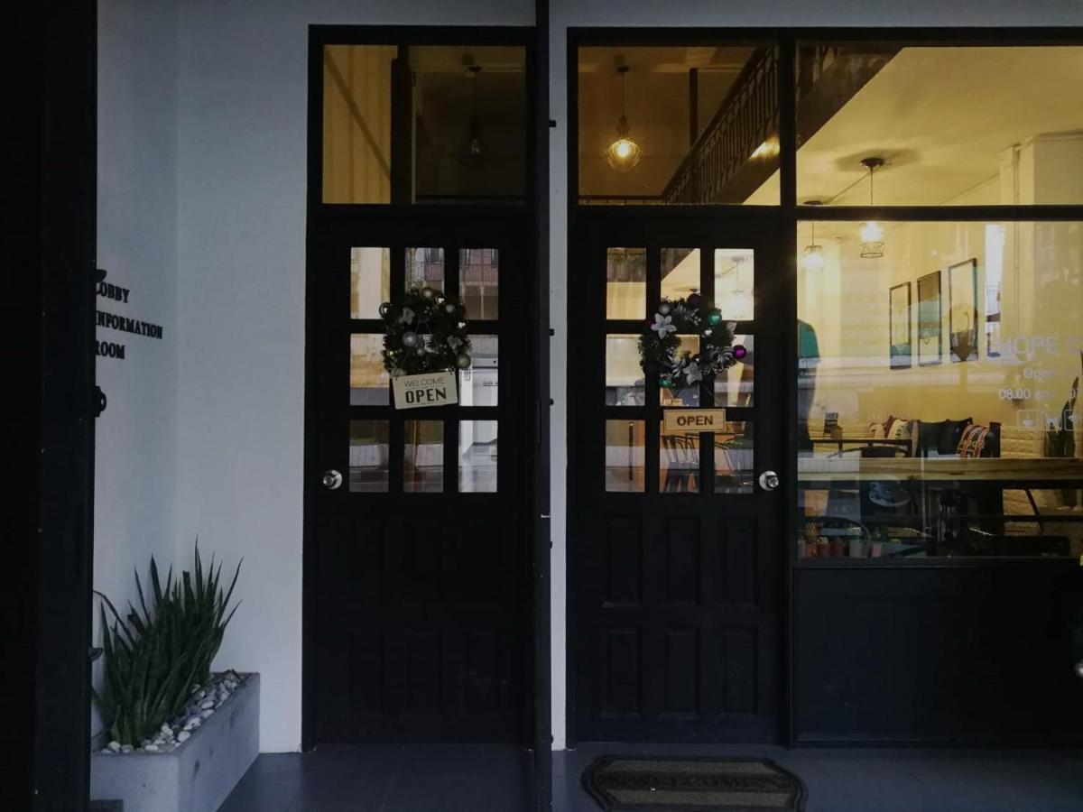 Hope Hostel Hatyai Хат Яй Екстериор снимка