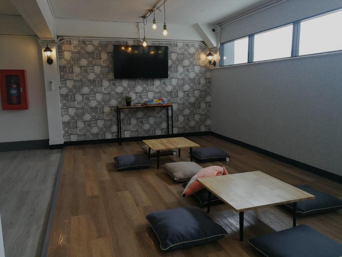Hope Hostel Hatyai Хат Яй Екстериор снимка