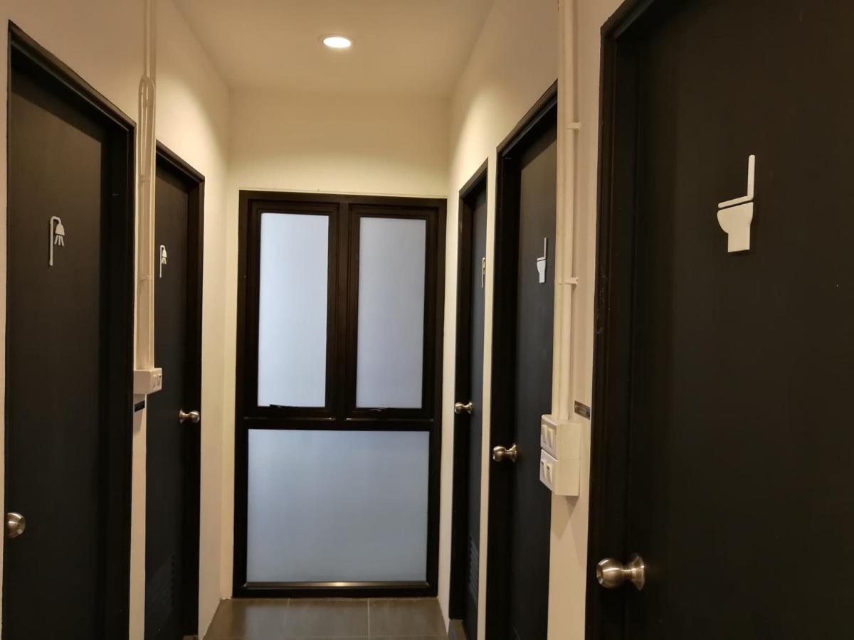 Hope Hostel Hatyai Хат Яй Екстериор снимка