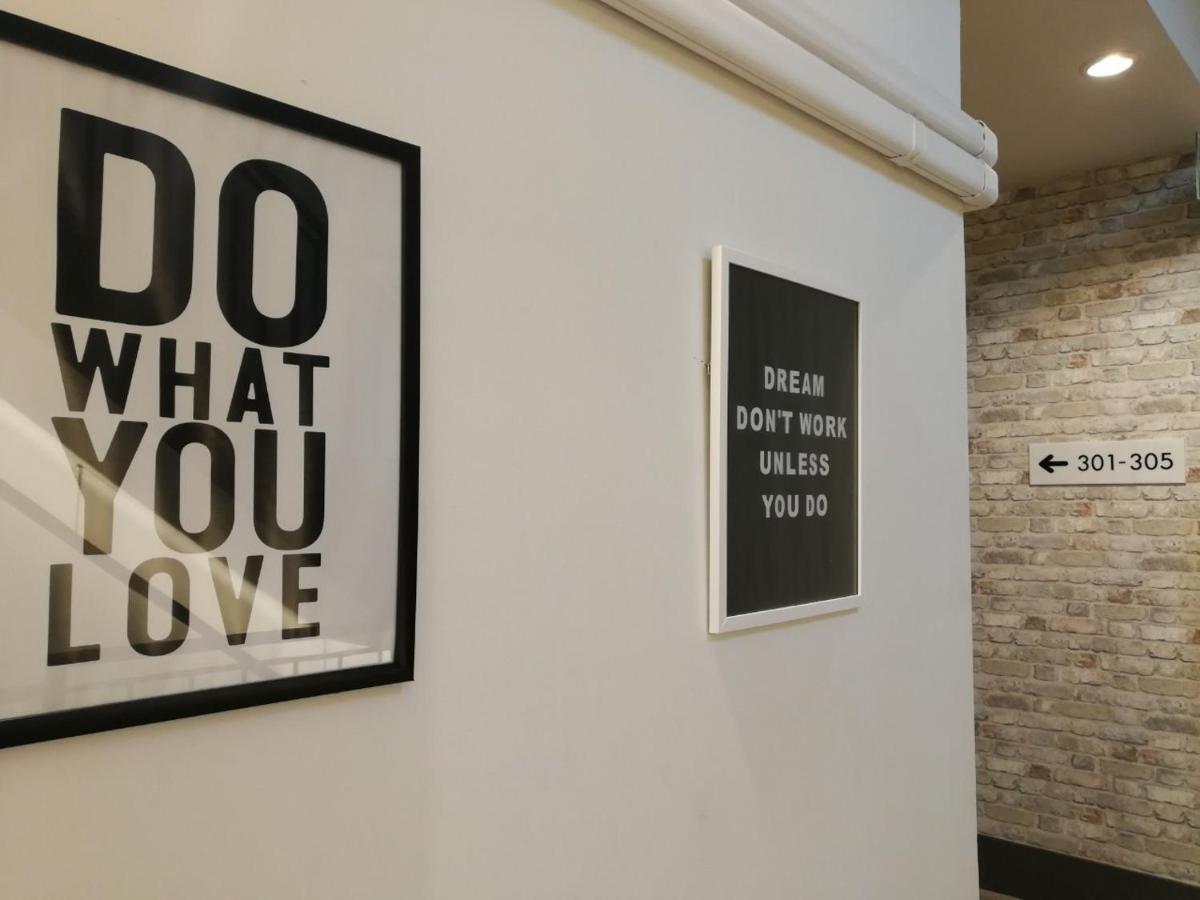 Hope Hostel Hatyai Хат Яй Екстериор снимка