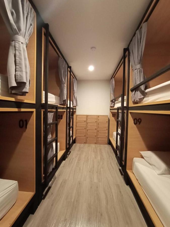 Hope Hostel Hatyai Хат Яй Екстериор снимка
