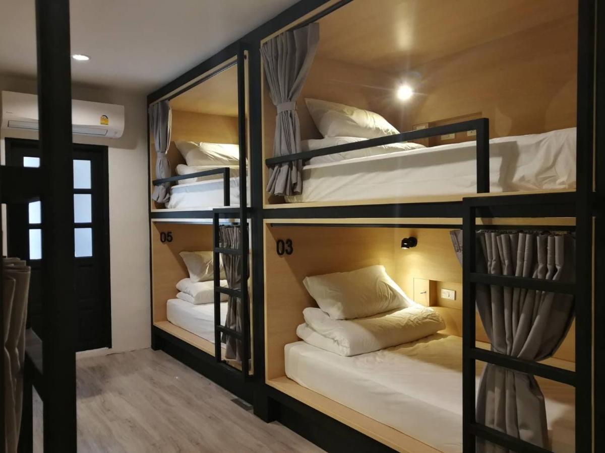 Hope Hostel Hatyai Хат Яй Екстериор снимка