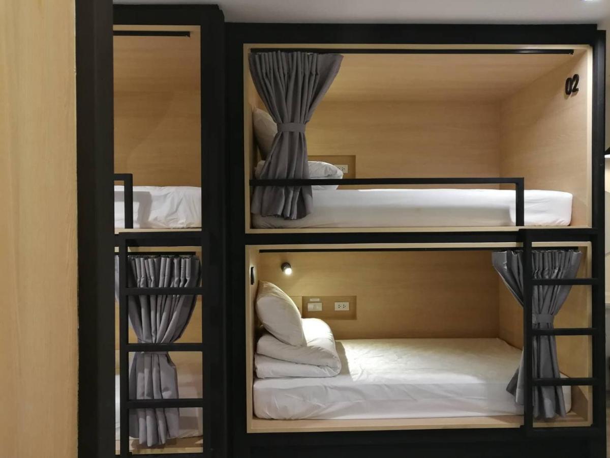 Hope Hostel Hatyai Хат Яй Екстериор снимка